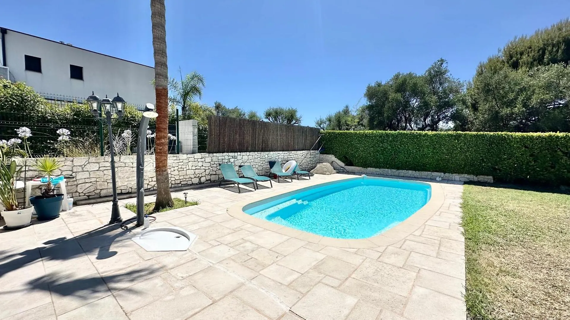 Magnifique Studio, Piscine, Parking Ницца 0*,  Франция