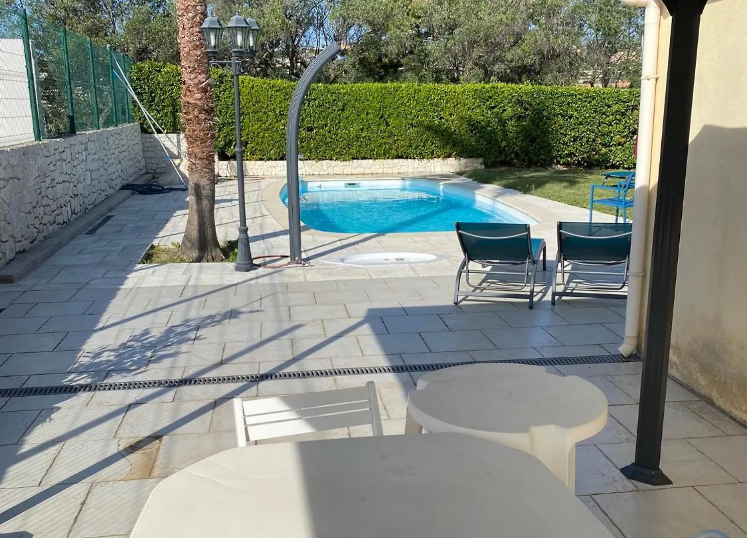 Magnifique Studio, Piscine, Parking 尼斯 公寓